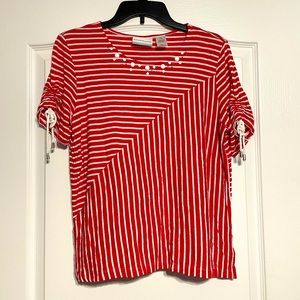 Alfred Dunner Petite Medium blouse